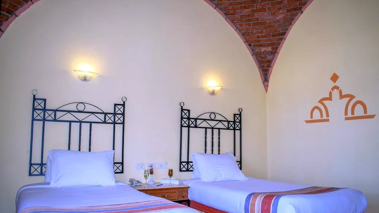 Hotel Protels Crystal Beach Resort - Marsa Alam